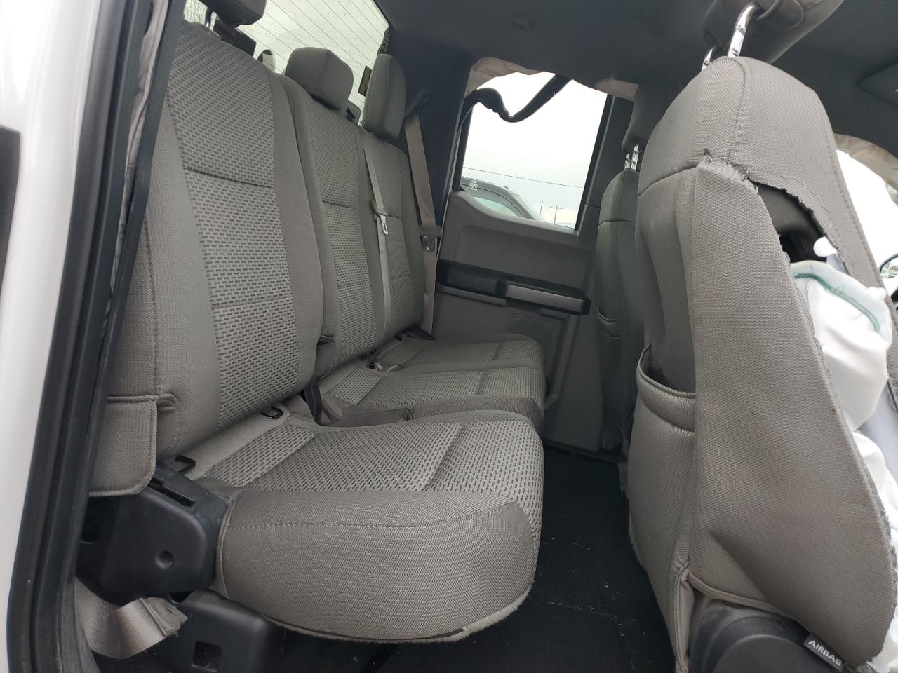 2015 Ford F-150 VIN 1FTEX1E81FFB08252 Copart auction photo, side damage thumbnail 10