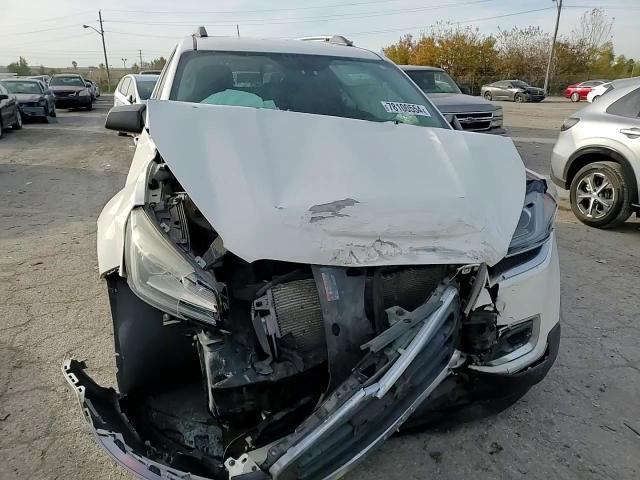 2015 GMC Acadia VIN 1GKKRPKD6FJ332569 Copart auction photo, front end / side damage thumbnail 12