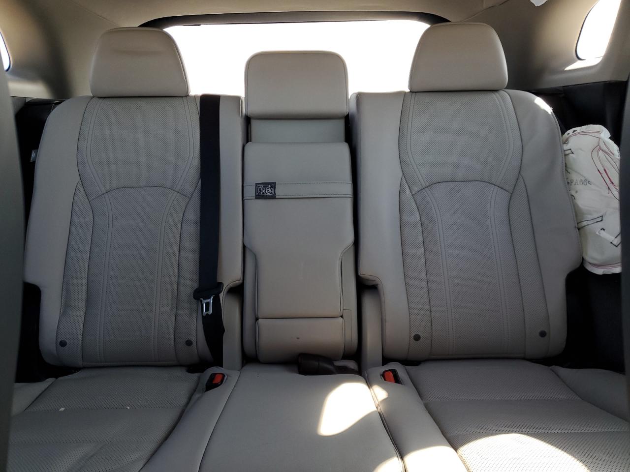 2019 Lexus RX VIN 2T2ZZMCA0KC144774 Copart auction photo, side / minor dent/scratches damage thumbnail 10
