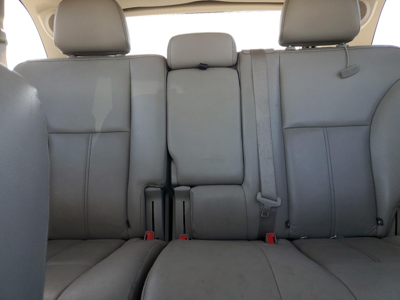 2014 Ford Edge VIN 2FMDK3KCXEBA02828 Copart auction photo, front end damage thumbnail 10