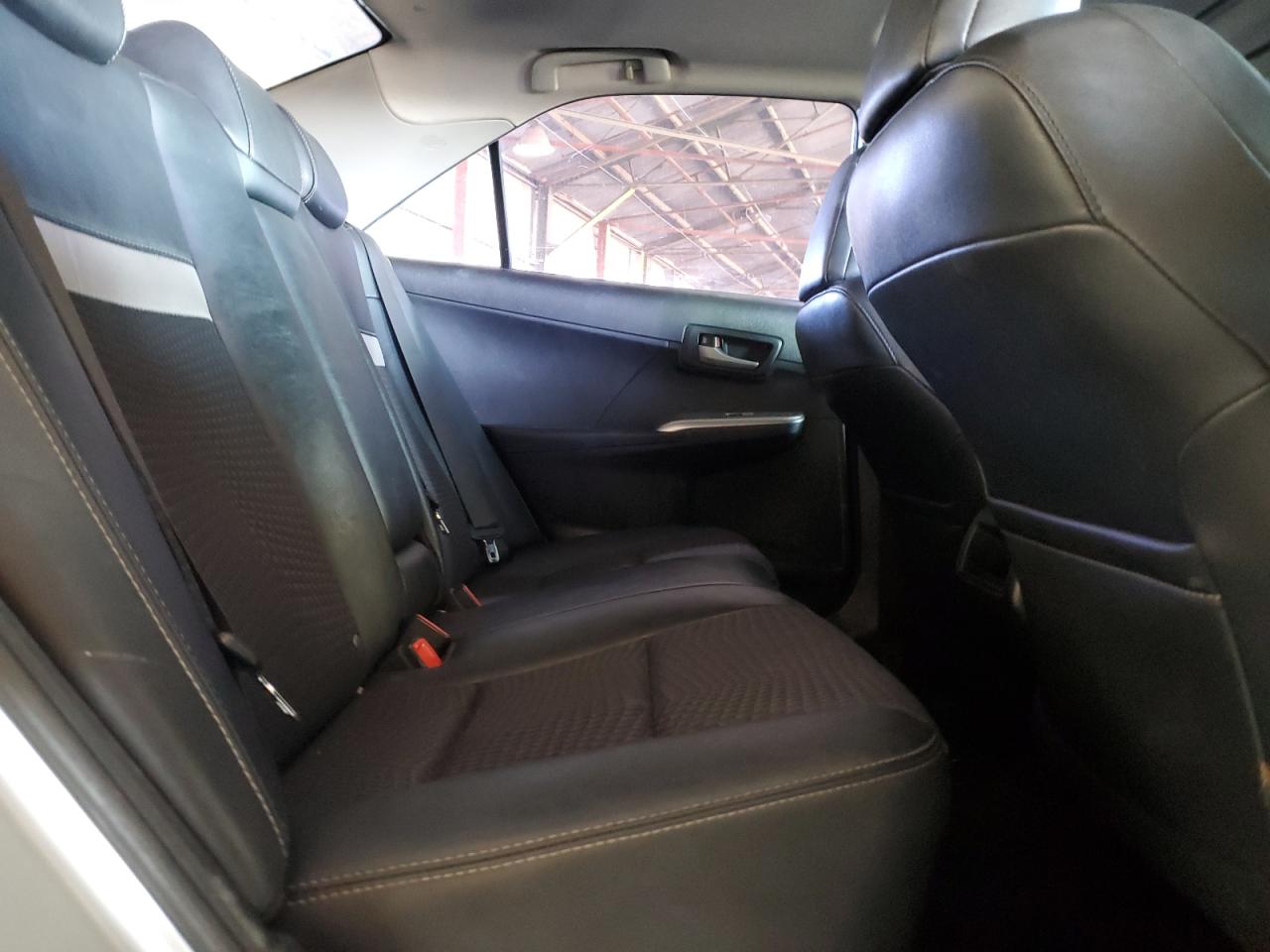 2013 Toyota Camry VIN 4T1BF1FK6DU243098 Copart auction photo, rear end damage thumbnail 10