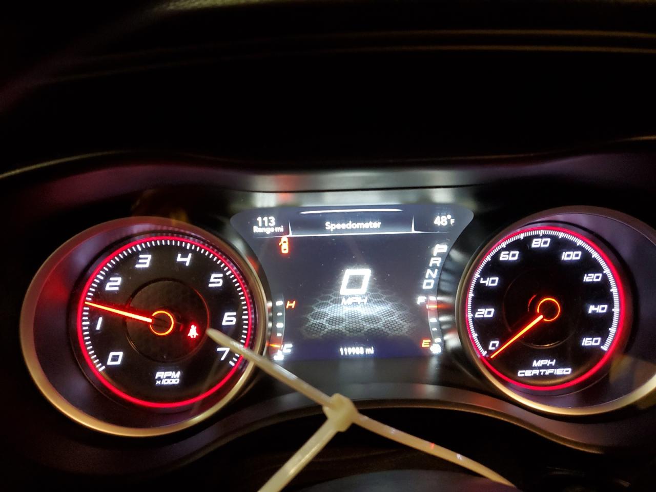2016 Dodge Charger VIN 2C3CDXKT8GH303720 Copart auction photo, normal wear damage thumbnail 9