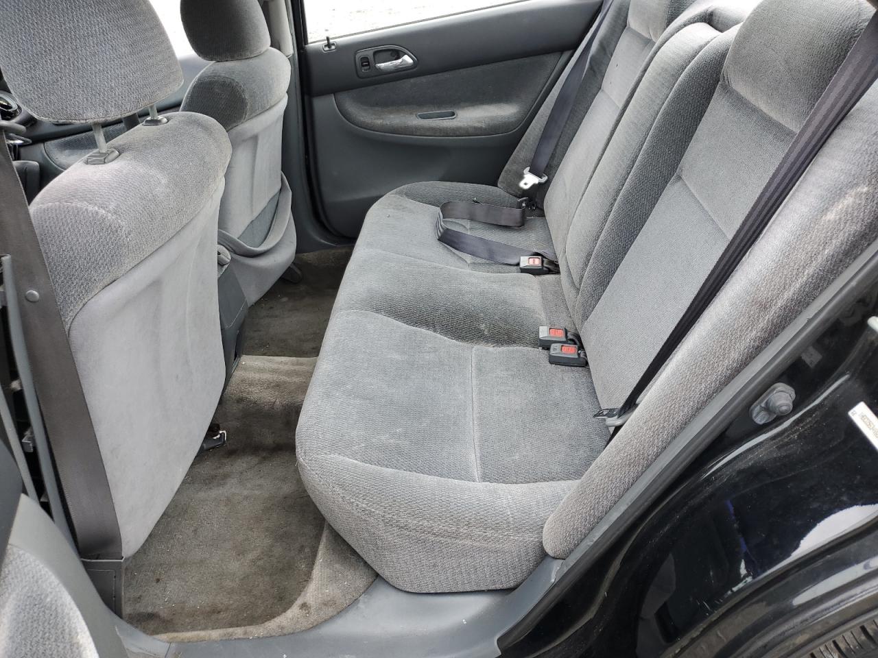 1997 Honda Accord VIN 1HGCD5634VA144072 Copart auction photo, side damage thumbnail 11