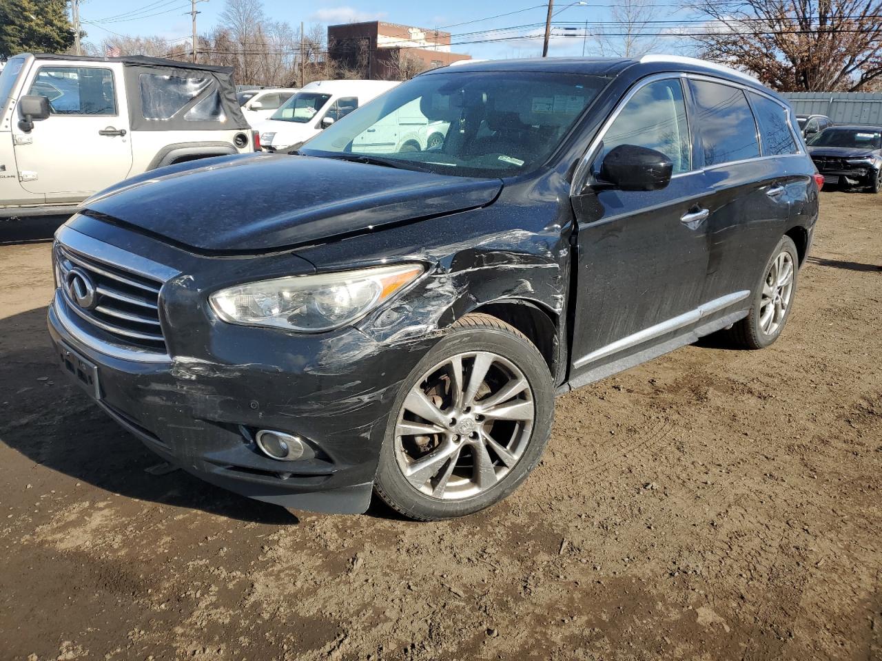 2014 Infiniti QX60 VIN 5N1AL0MM2EC531873