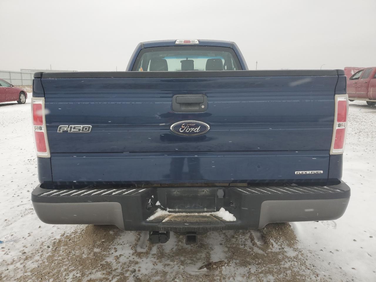 2012 Ford F-150 VIN 1FTMF1EM1CKD99463 Copart auction photo, front end damage thumbnail 6
