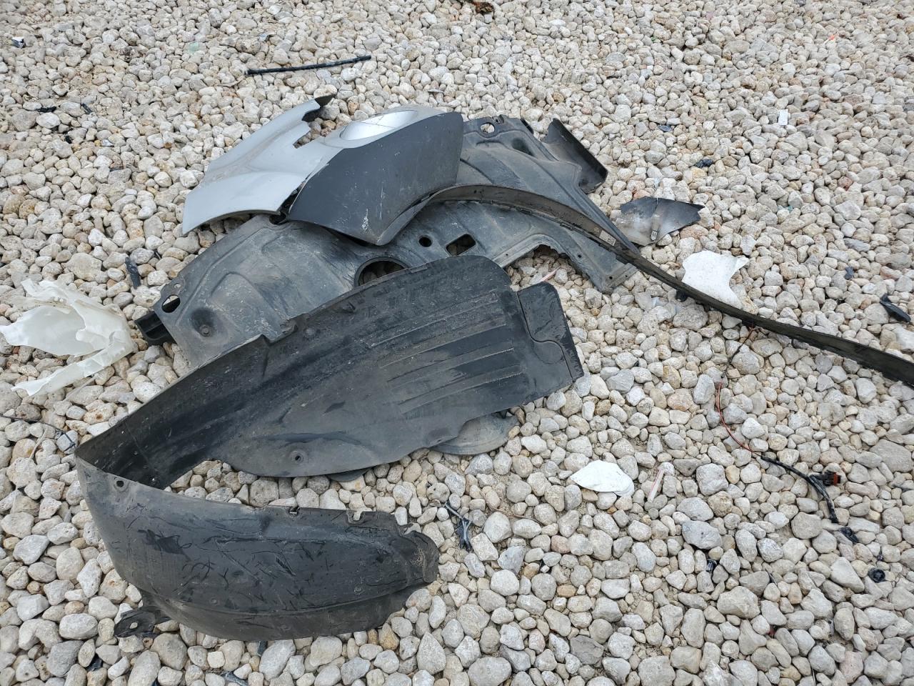 2017 KIA Soul VIN KNDJP3A52H7415416 Copart auction photo, front end damage thumbnail 12