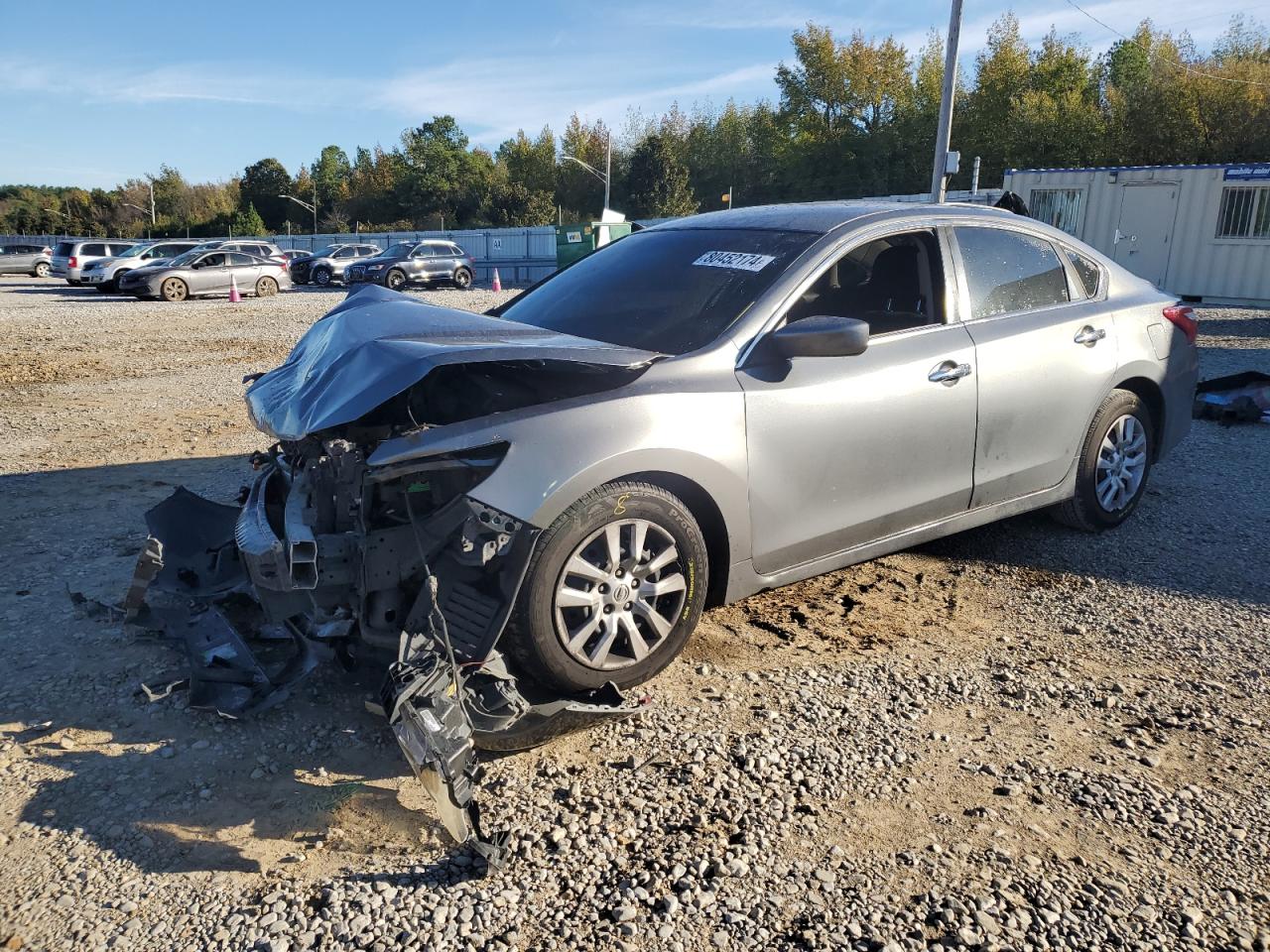 2016 Nissan Altima VIN 1N4AL3AP9GN355941