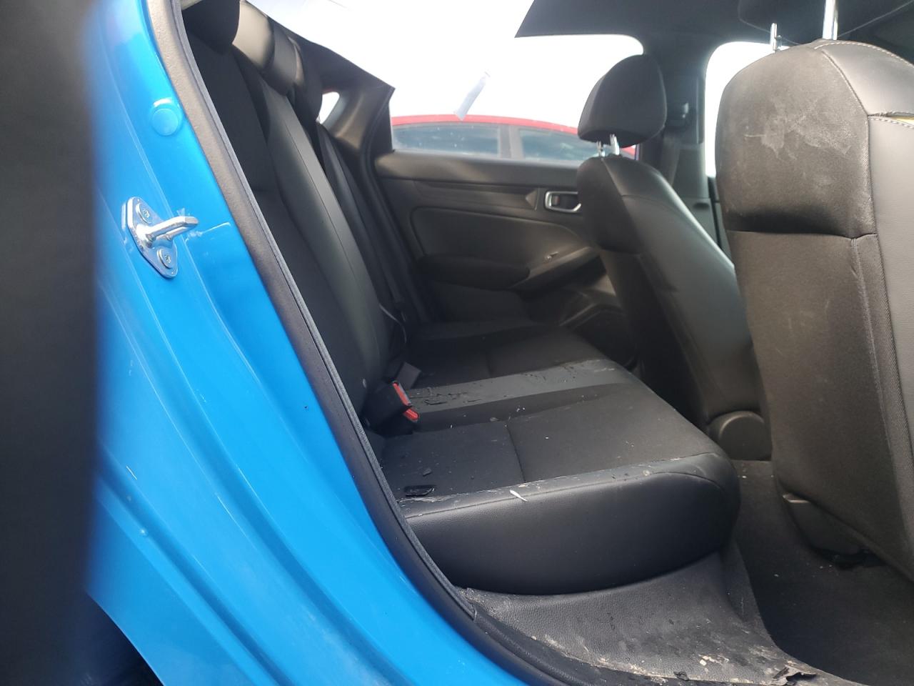 2024 Honda Civic VIN 19XFL2H82RE010315 Copart auction photo, front end damage thumbnail 10