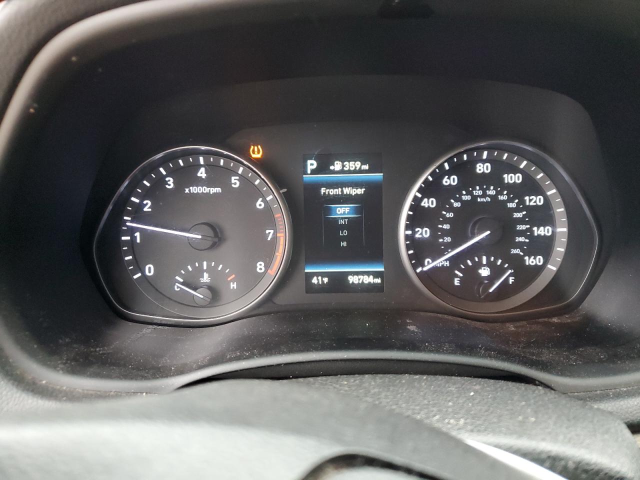 2018 Hyundai Elantra VIN KMHH35LE4JU040084 Copart auction photo, front end / side damage thumbnail 9