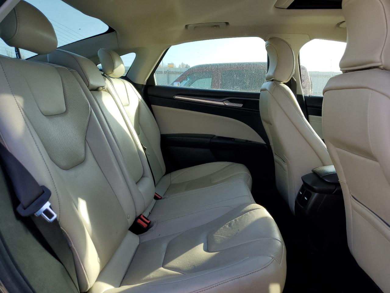 2016 Ford Fusion VIN 3FA6P0D99GR126923 Copart auction photo, front end damage thumbnail 10
