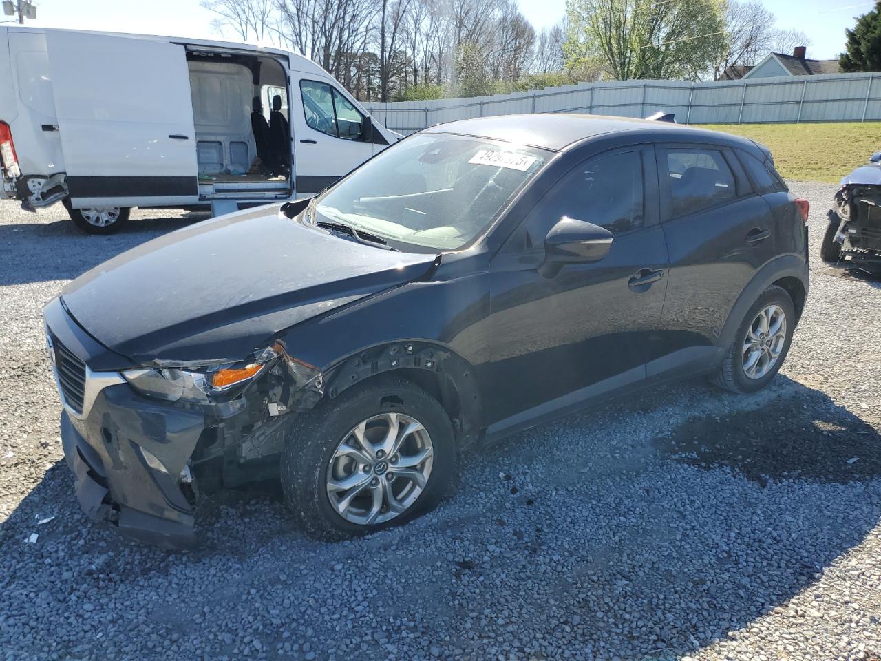 2019 Mazda CX-3 VIN JM1DKDB77K0427546 - Copart auction photo