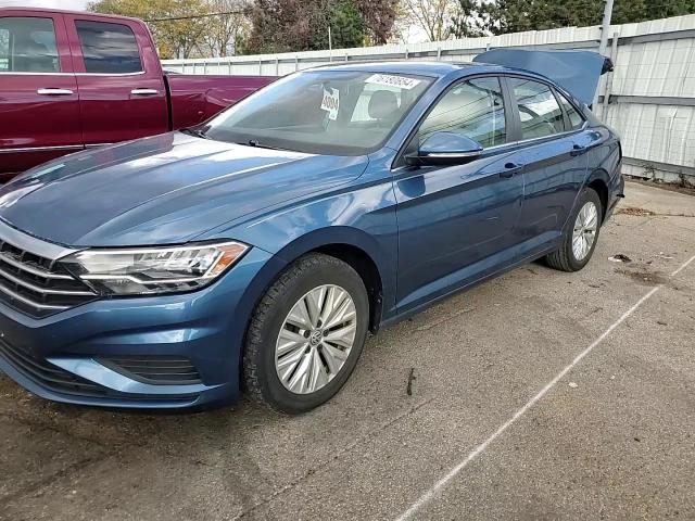 2020 Volkswagen Jetta VIN 3VWCB7BU0LM015872 Copart auction photo, rear end damage thumbnail 10