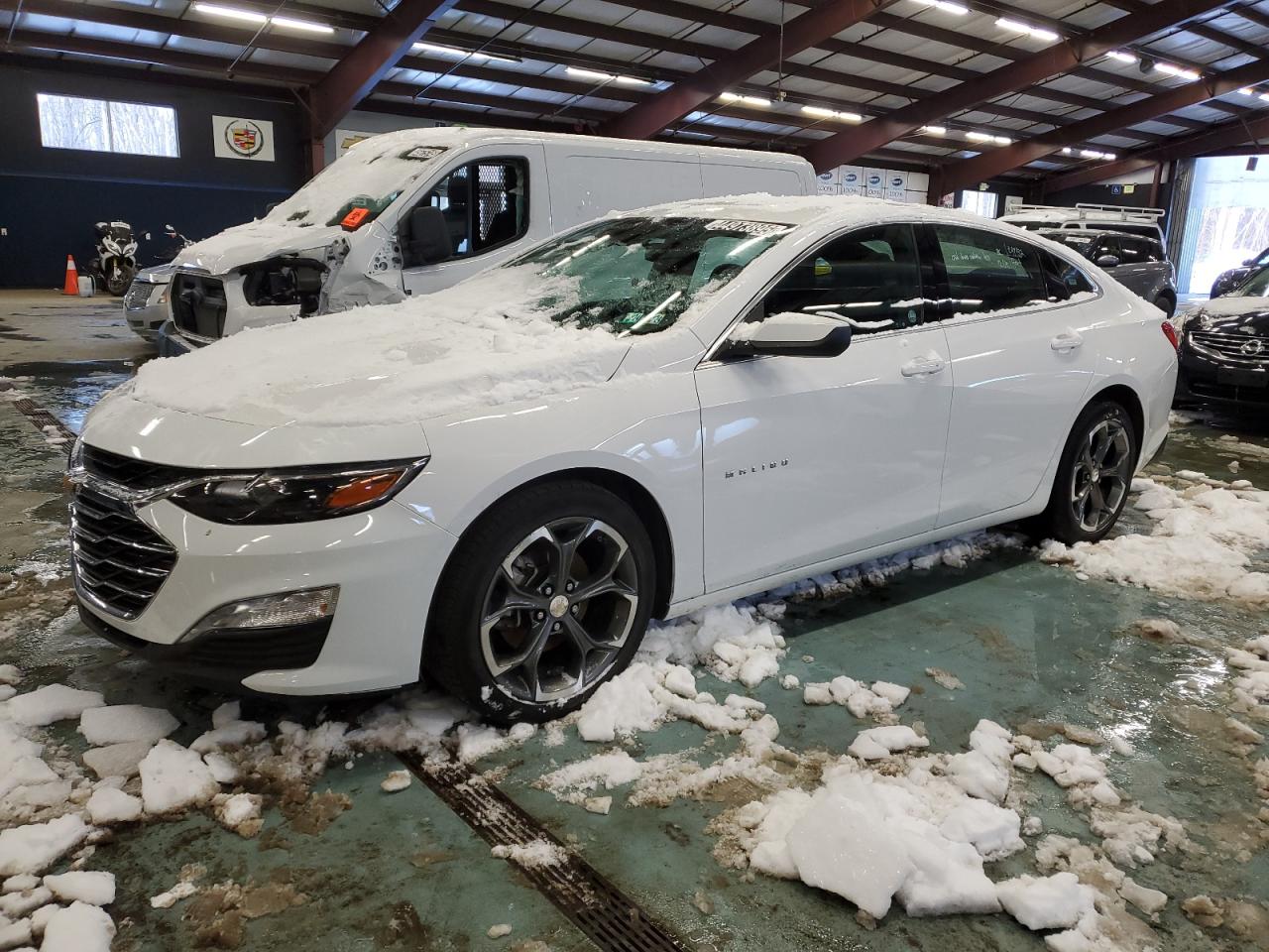 2023 Chevrolet Malibu VIN 1G1ZD5ST0PF221663