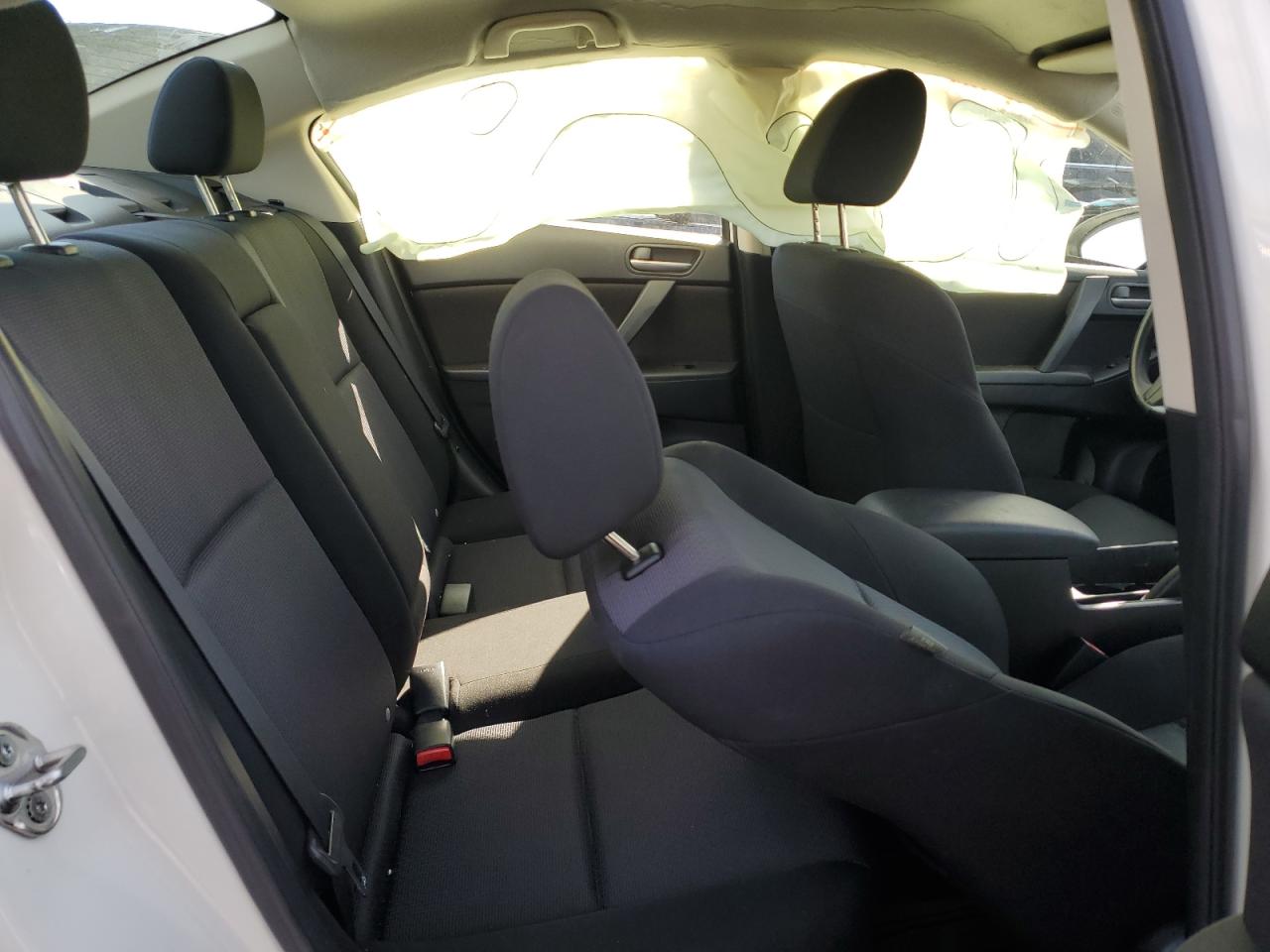 2010 Mazda 3 VIN JM1BL1SG5A1228765 Copart auction photo, side / minor dent/scratches damage thumbnail 10