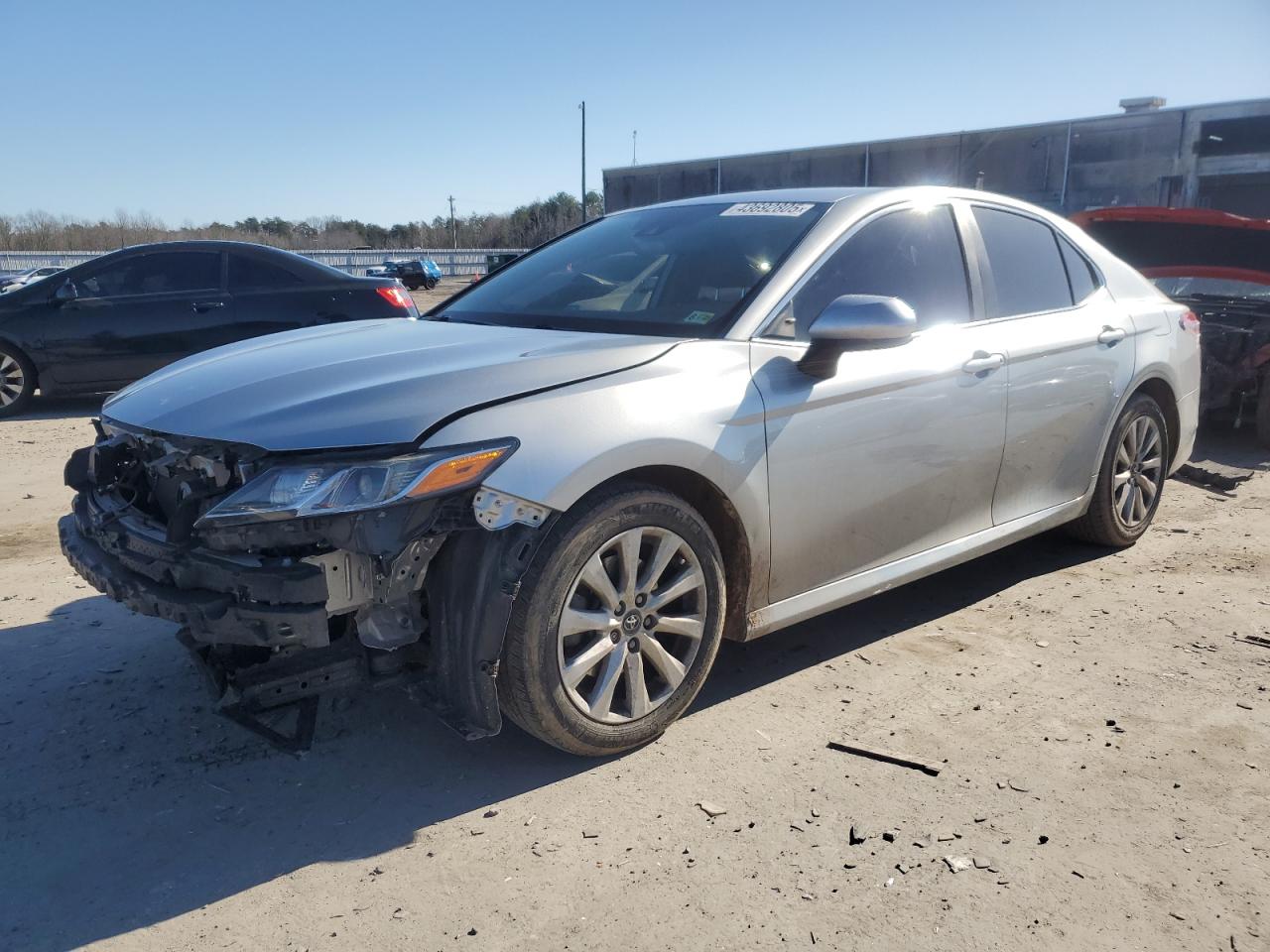 2019 Toyota Camry VIN 4T1B11HK9KU777995