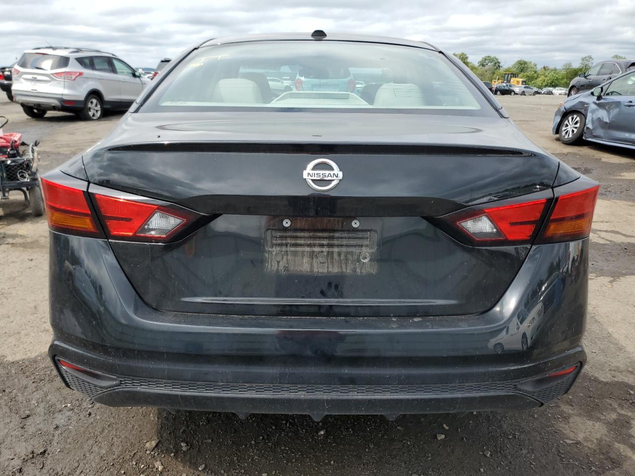 2020 Nissan Altima VIN 1N4BL4BV5LC122538 Copart auction photo, front end / side damage thumbnail 6