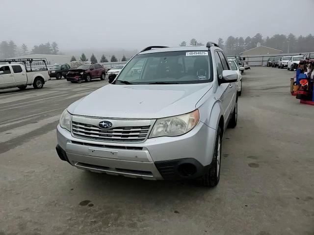 2010 Subaru Forester VIN JF2SH6CC9AH719794 Copart auction photo, mechanical / minor dent/scratches damage thumbnail 12