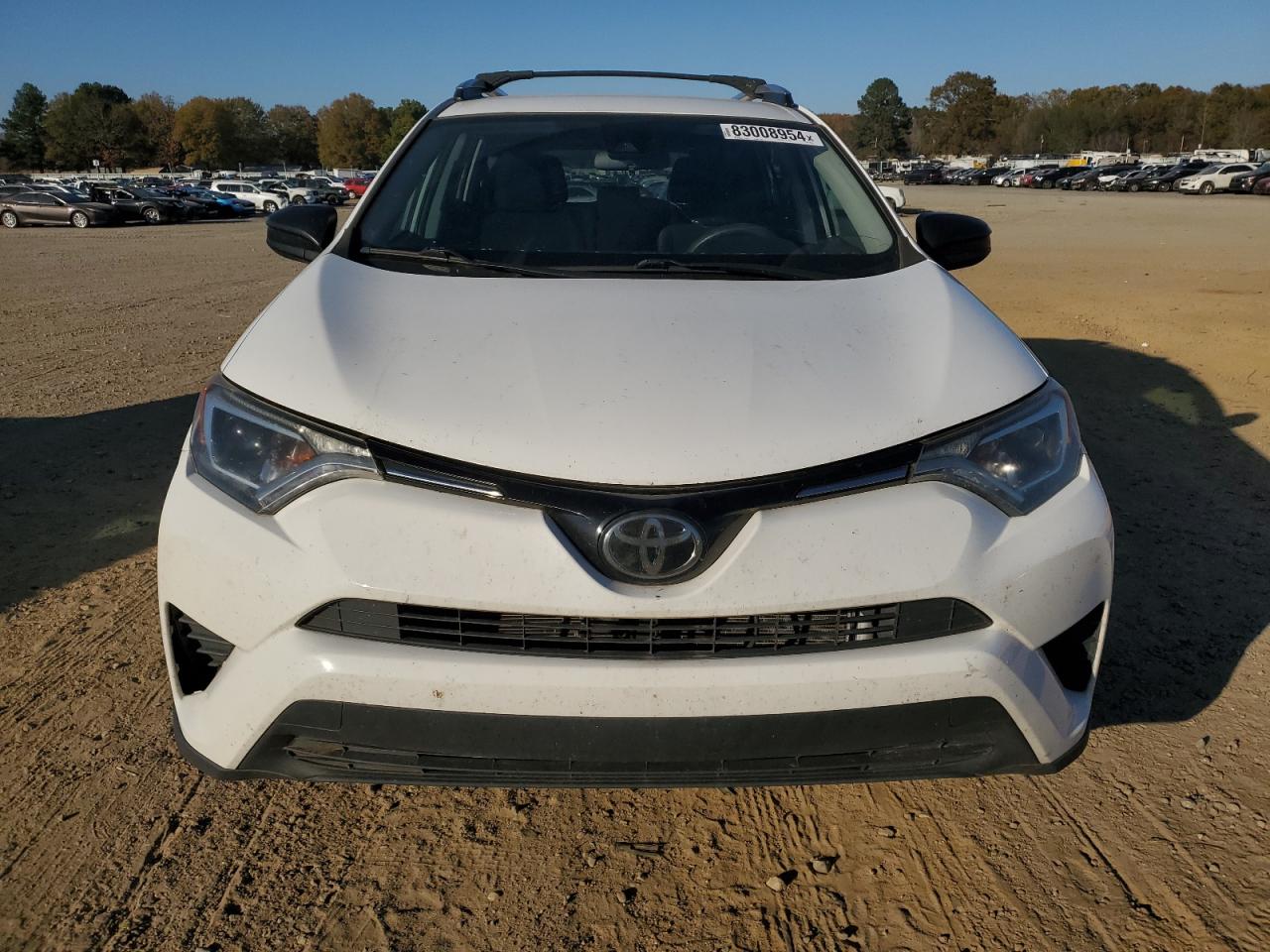 2018 Toyota RAV 4 VIN 2T3ZFREV3JW464279 Copart auction photo, rear end / minor dent/scratches damage thumbnail 5
