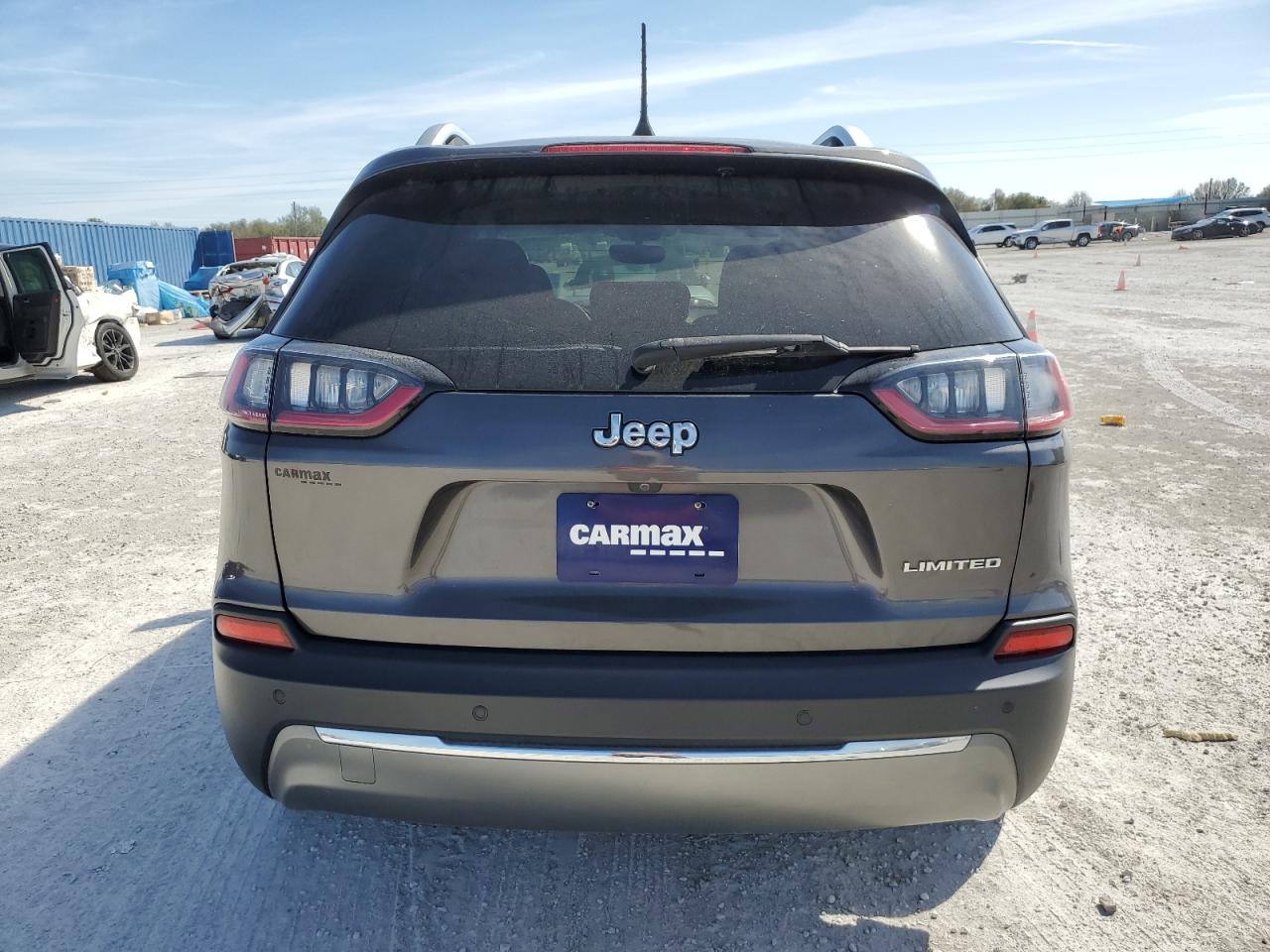 2019 Jeep Grand Cherokee VIN 1C4PJLDBXKD272401 Copart auction photo, minor dent/scratches damage thumbnail 6