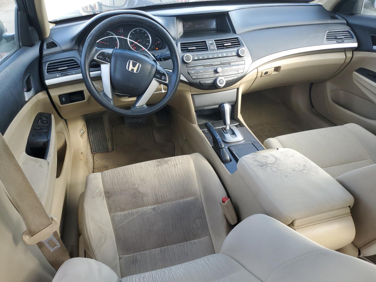 2012 Honda Accord VIN 1HGCP2F36CA016757 Copart auction photo, front end / minor dent/scratches damage thumbnail 8
