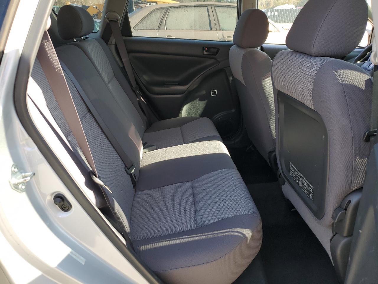 2005 Pontiac Vibe VIN 5Y2SL668X5Z446921 Copart auction photo, front end / minor dent/scratches damage thumbnail 10