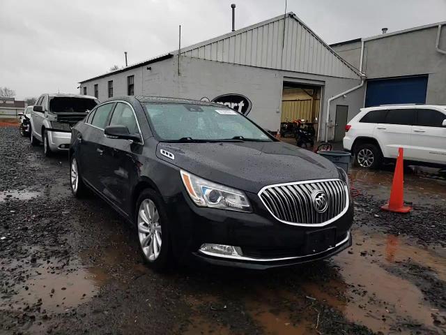 2014 Buick LaCrosse VIN 1G4GB5G32EF224005 Copart auction photo, water/flood damage thumbnail 13