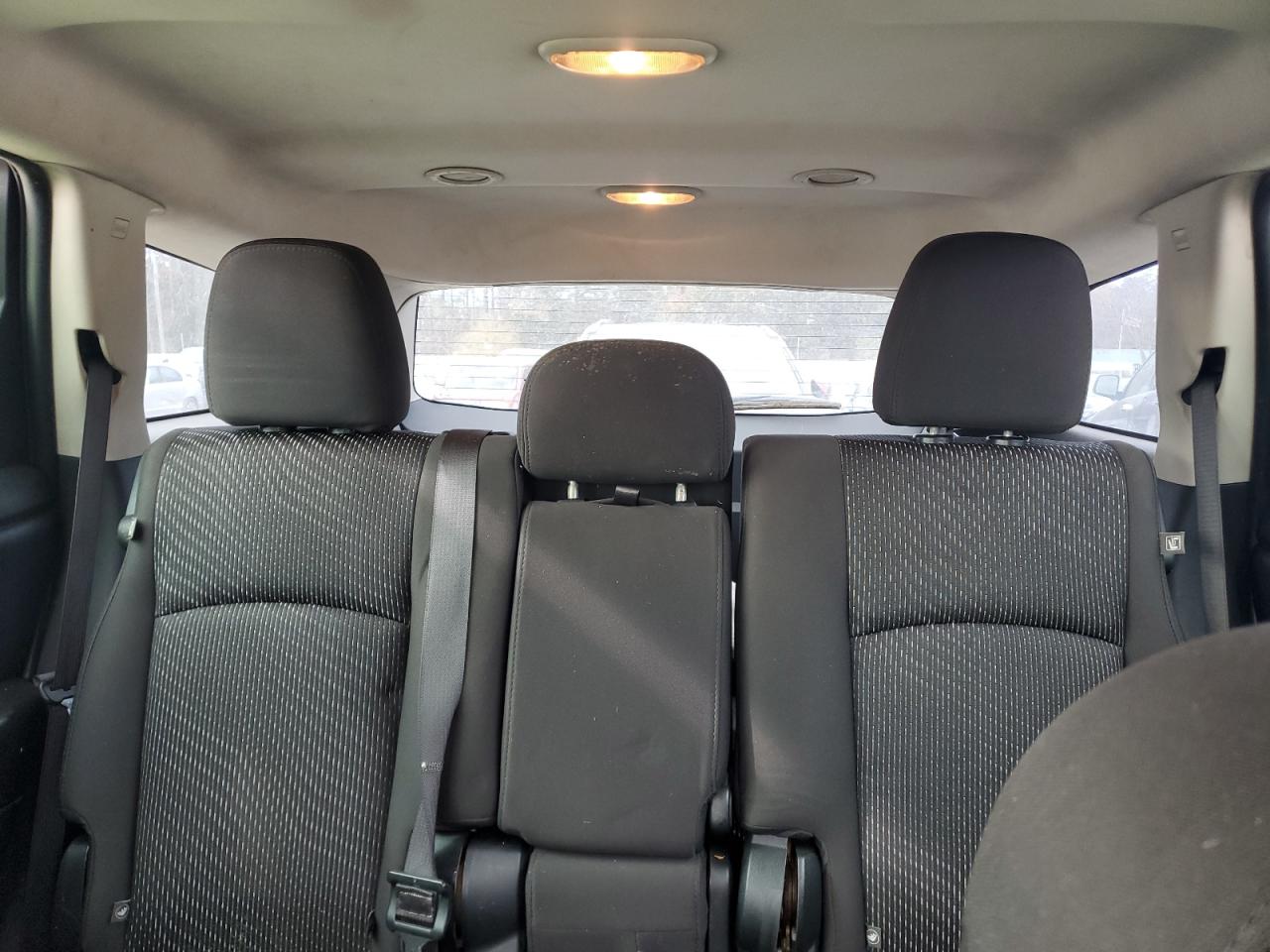 2015 Dodge Journey VIN 3C4PDCAB1FT687974 Copart auction photo, all over damage thumbnail 10