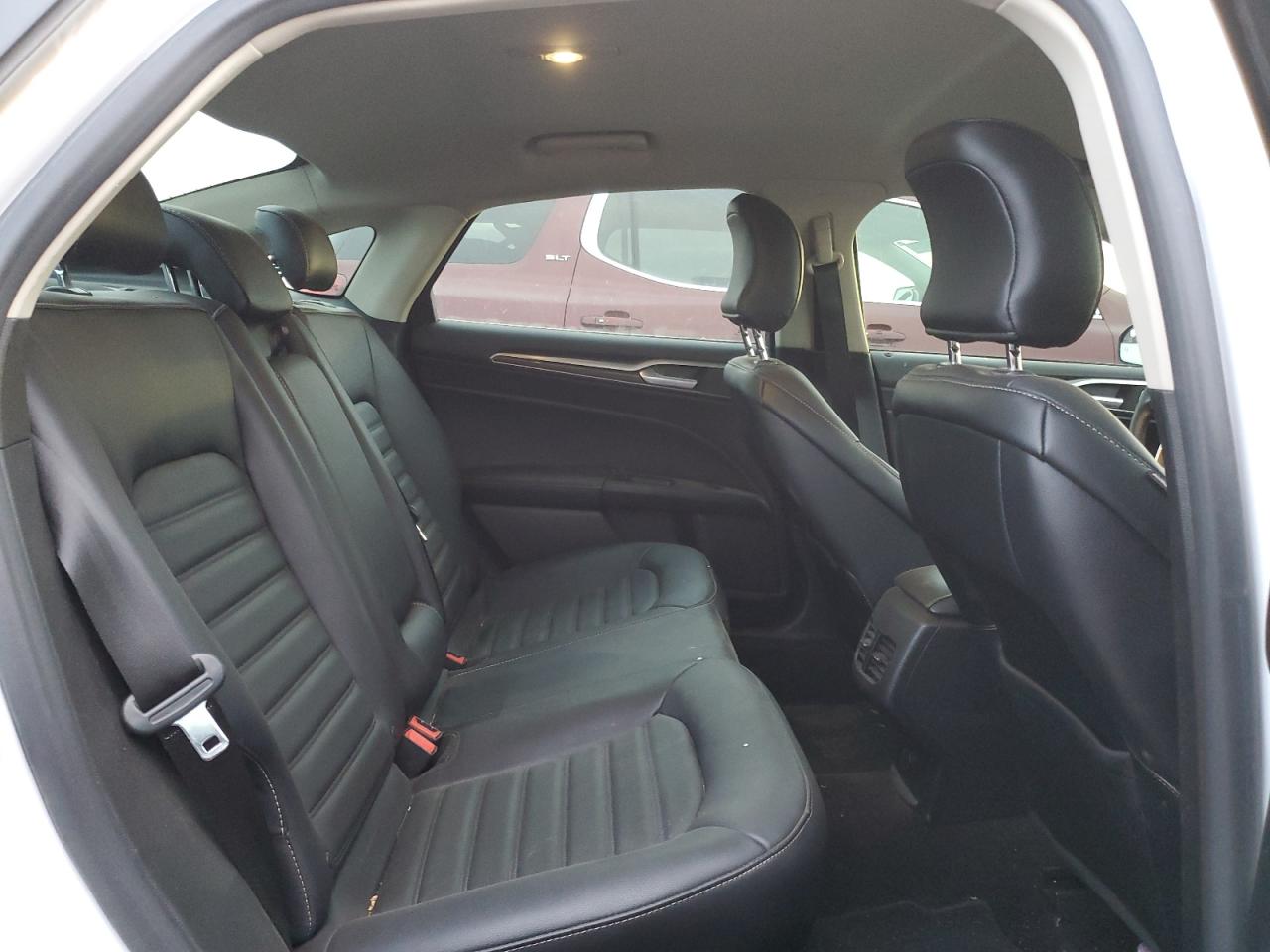 2017 Ford Fusion VIN 3FA6P0H97HR141352 Copart auction photo, rear end damage thumbnail 10