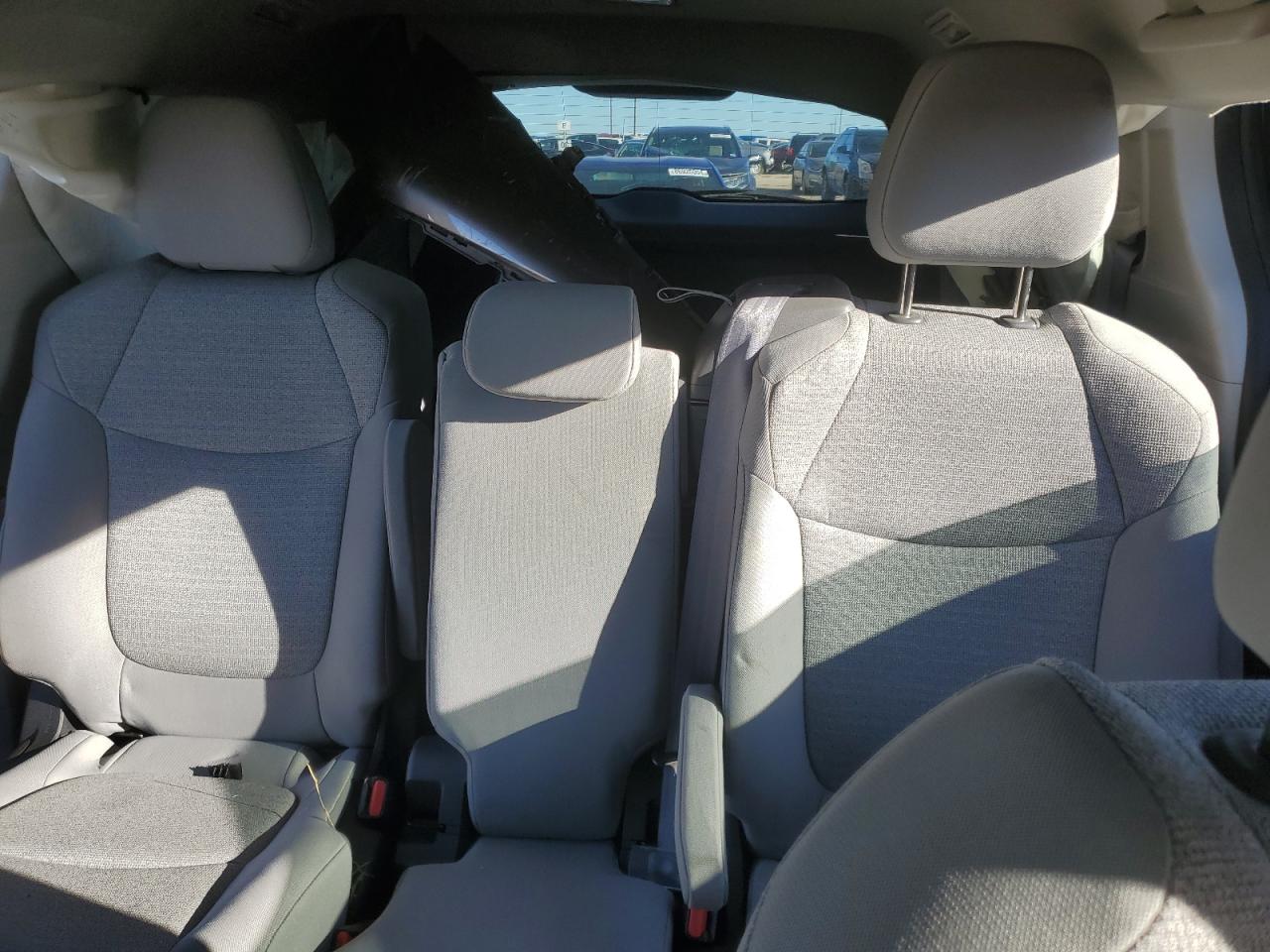 2022 Toyota Sienna VIN 5TDKRKEC1NS099431 Copart auction photo, all over damage thumbnail 10