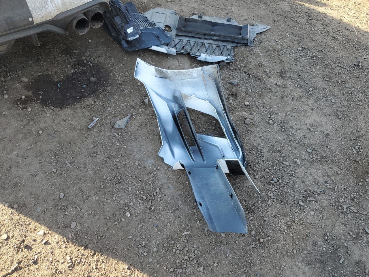2019 Ford Mustang VIN 1FA6P8CFXK5197548 Copart auction photo, front end damage thumbnail 14