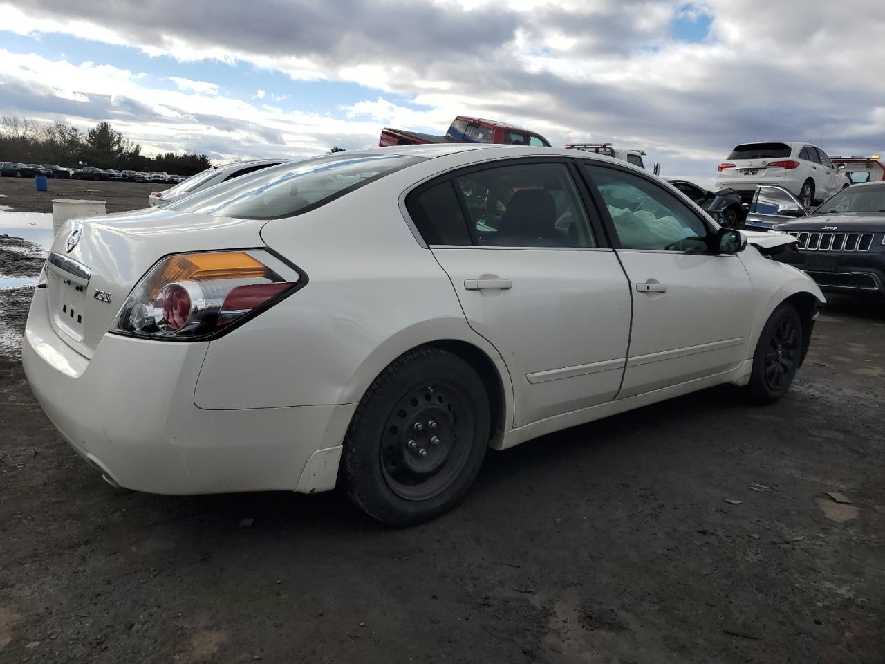 2009 Nissan Altima VIN 1N4AL21E09N560432 Copart auction photo, front end damage thumbnail 3