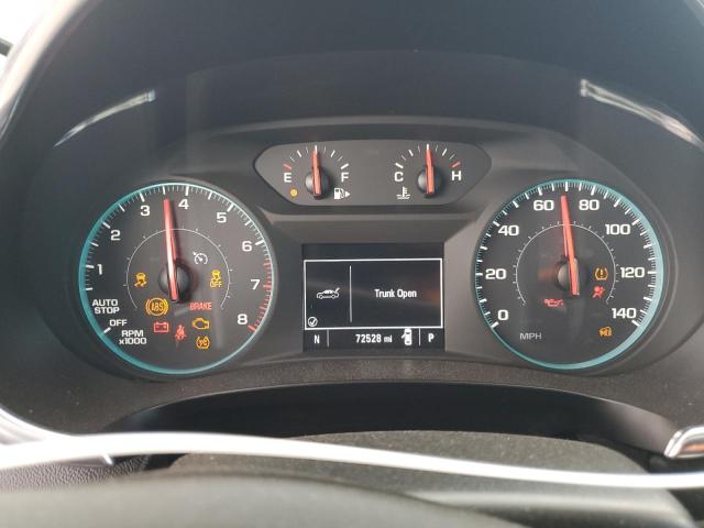 2019 Chevrolet Malibu VIN 1G1ZD5ST3KF222007 Copart auction photo, all over damage thumbnail 9