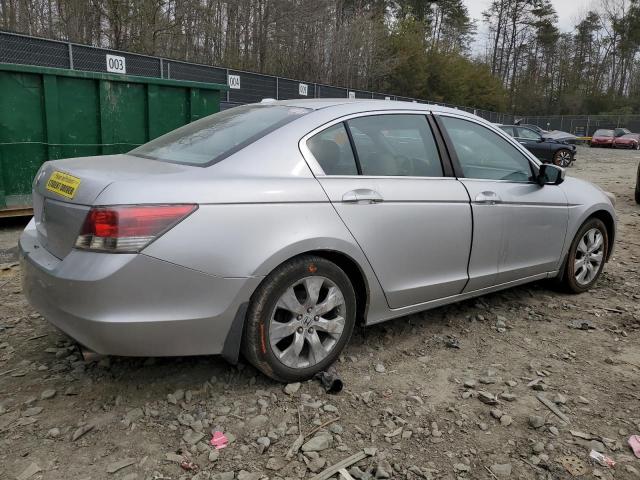 2008 Honda Accord VIN 1HGCP26838A022728 Copart auction photo, minor dent/scratches damage thumbnail 3