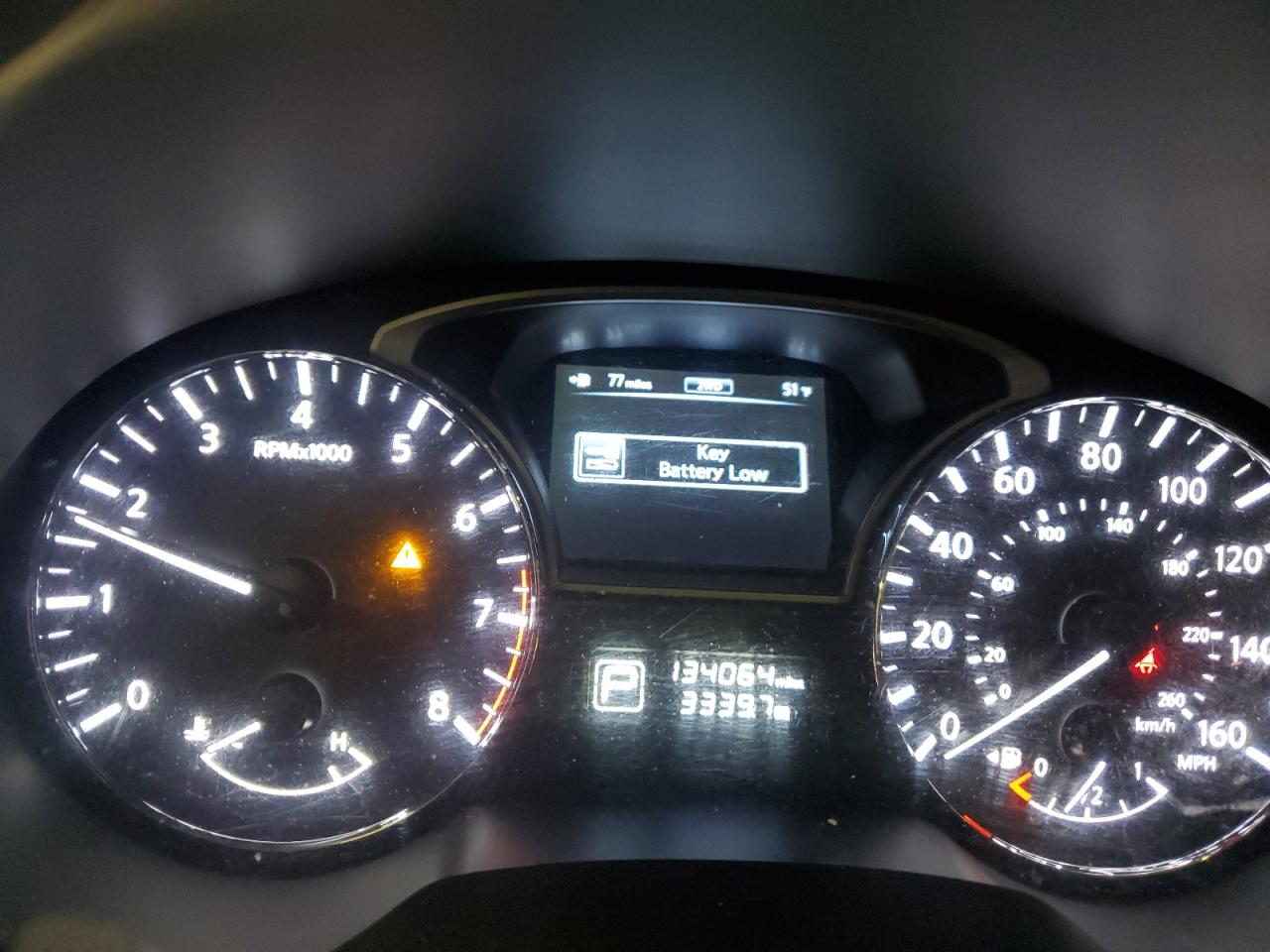 2013 Nissan Pathfinder VIN 5N1AR2MM1DC648630 Copart auction photo, front end damage thumbnail 9