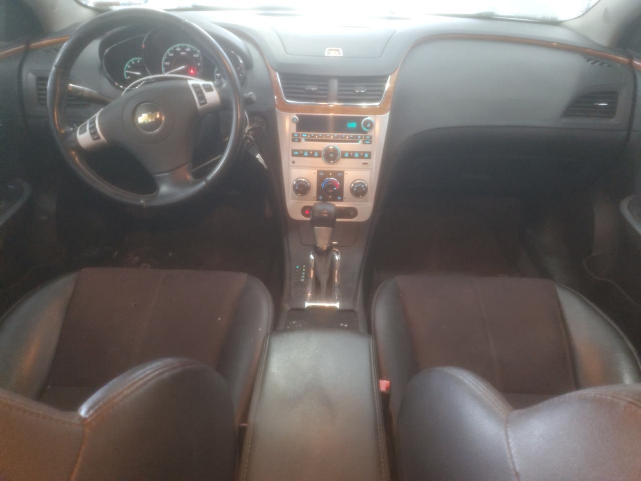 2012 Chevrolet Malibu VIN 1G1ZD5EU9CF287644 Copart auction photo, front end damage thumbnail 8