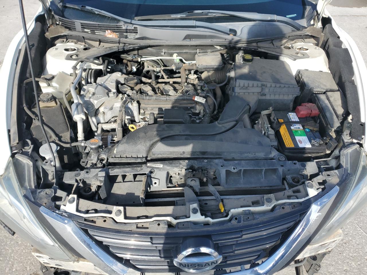 2017 Nissan Altima VIN 1N4AL3AP6HC479016 Copart auction photo, front end damage thumbnail 13