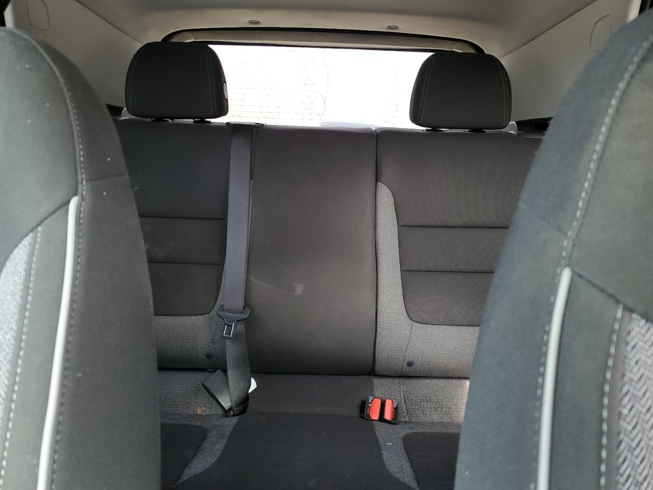 2021 Chevrolet TrailBlazer VIN KL79MRSLXMB043615 Copart auction photo, front end damage thumbnail 10