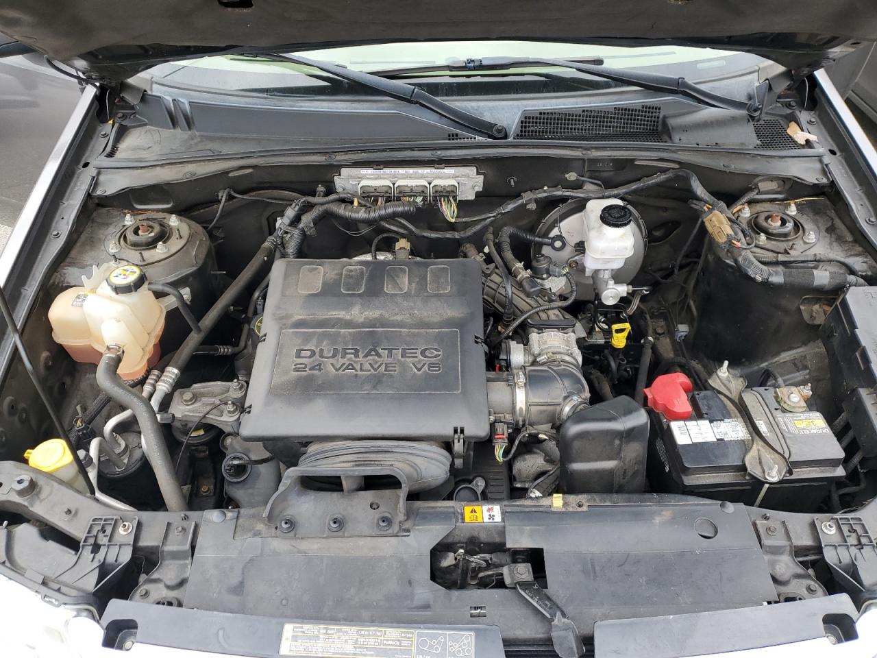 2012 Ford Escape VIN 1FMCU9EG0CKB70617 Copart auction photo, undercarriage damage thumbnail 12