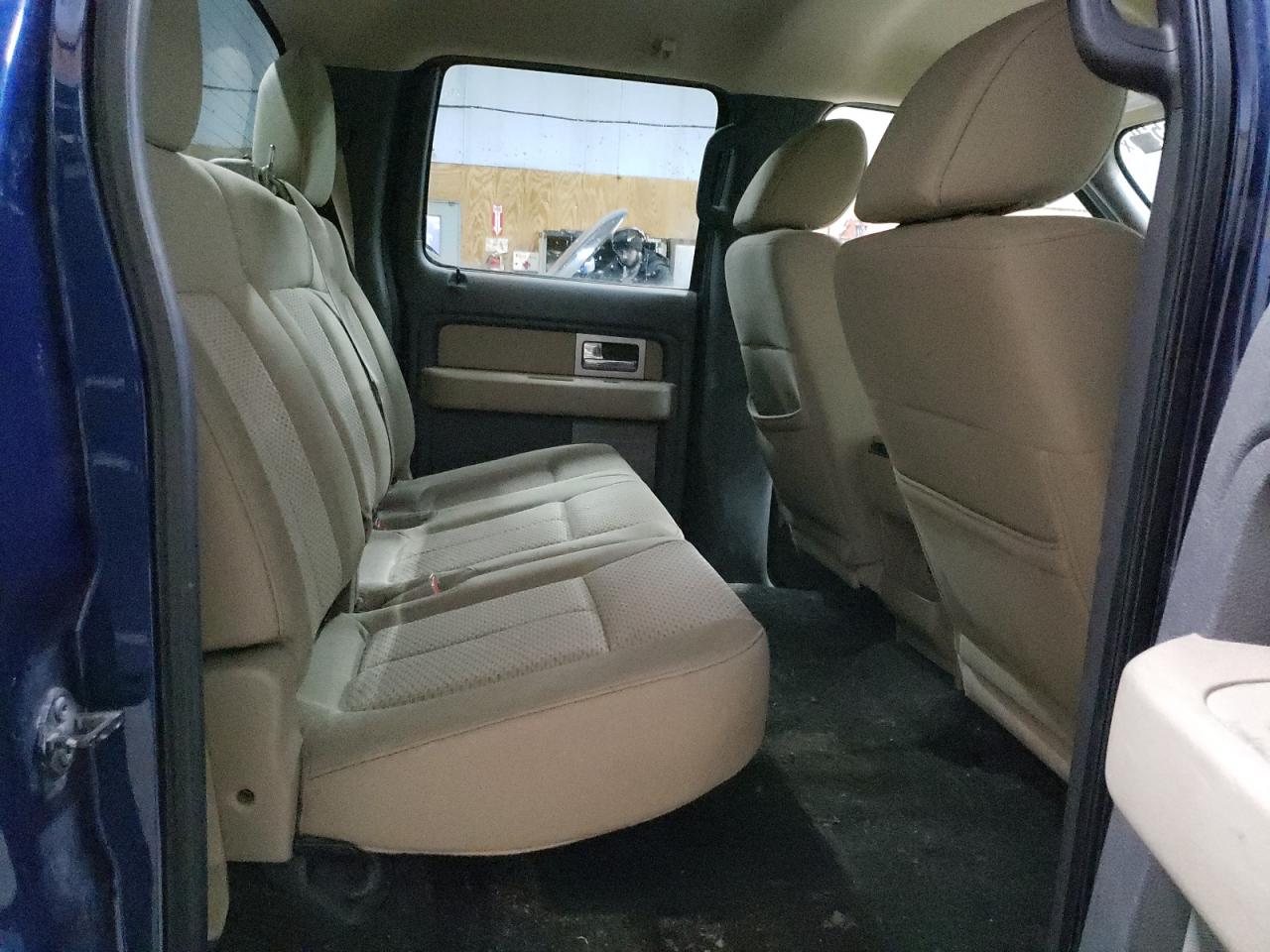 2010 Ford F-150 VIN 1FTFW1EV5AFB33208 Copart auction photo, front end / minor dent/scratches damage thumbnail 10