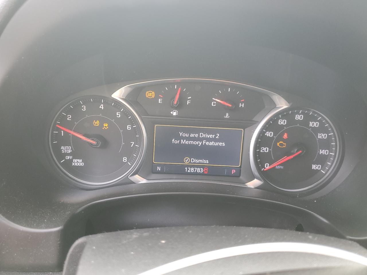 2019 GMC Terrain VIN 3GKALPEX9KL374031 Copart auction photo, front end / mechanical damage thumbnail 9