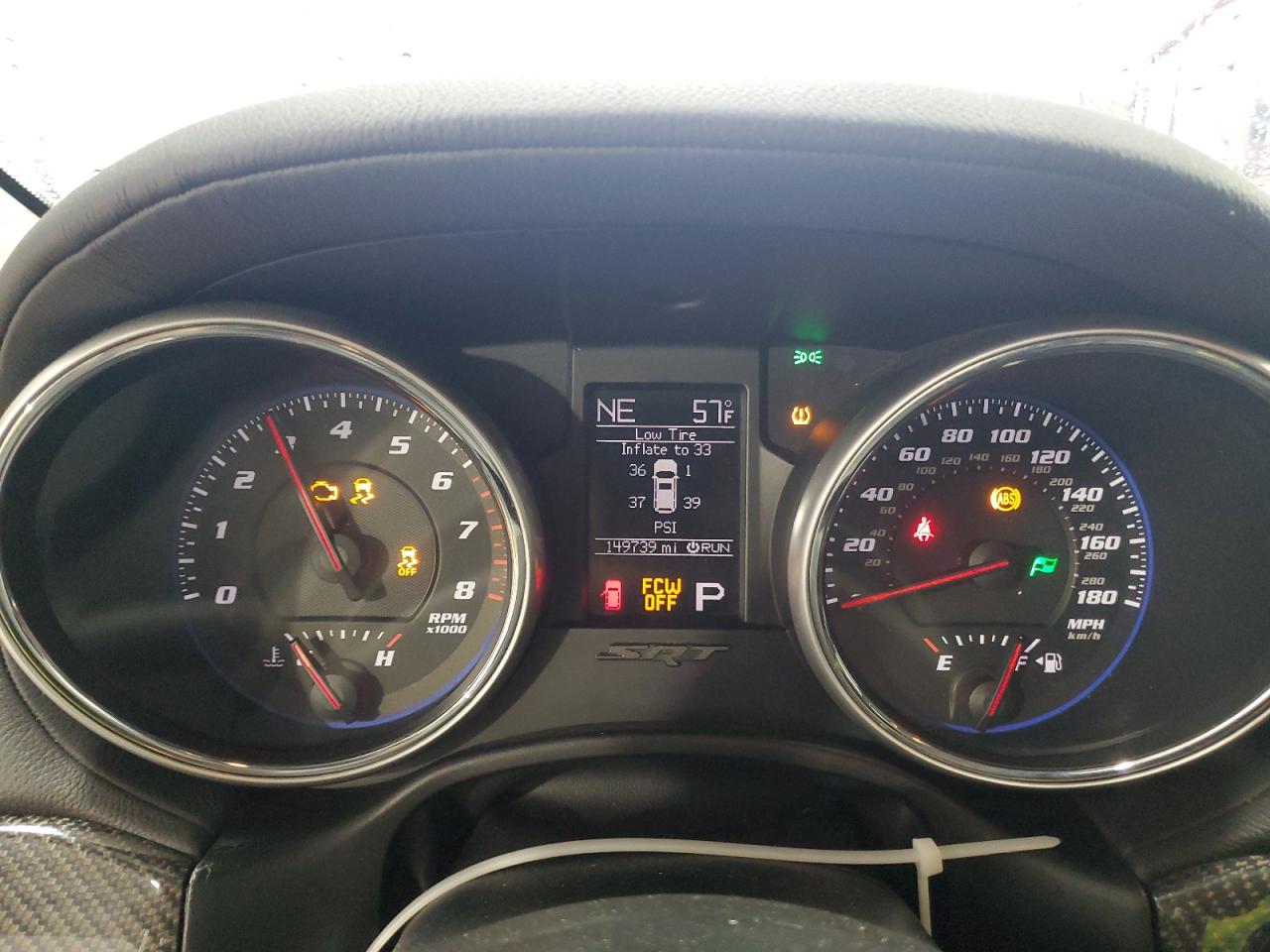 2013 Jeep Grand Cherokee VIN 1C4RJFDJ0DC614979 Copart auction photo, front end damage thumbnail 9