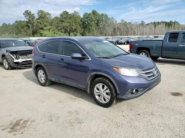 2012 Honda CR-V VIN JHLRM3H75CC002511 Copart auction photo, rear end damage thumbnail 11