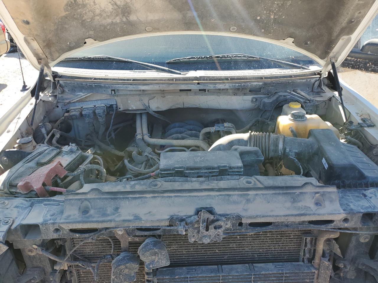2014 Ford F-150 VIN 1FTVW1EF9EKF63759 Copart auction photo, water/flood damage thumbnail 11