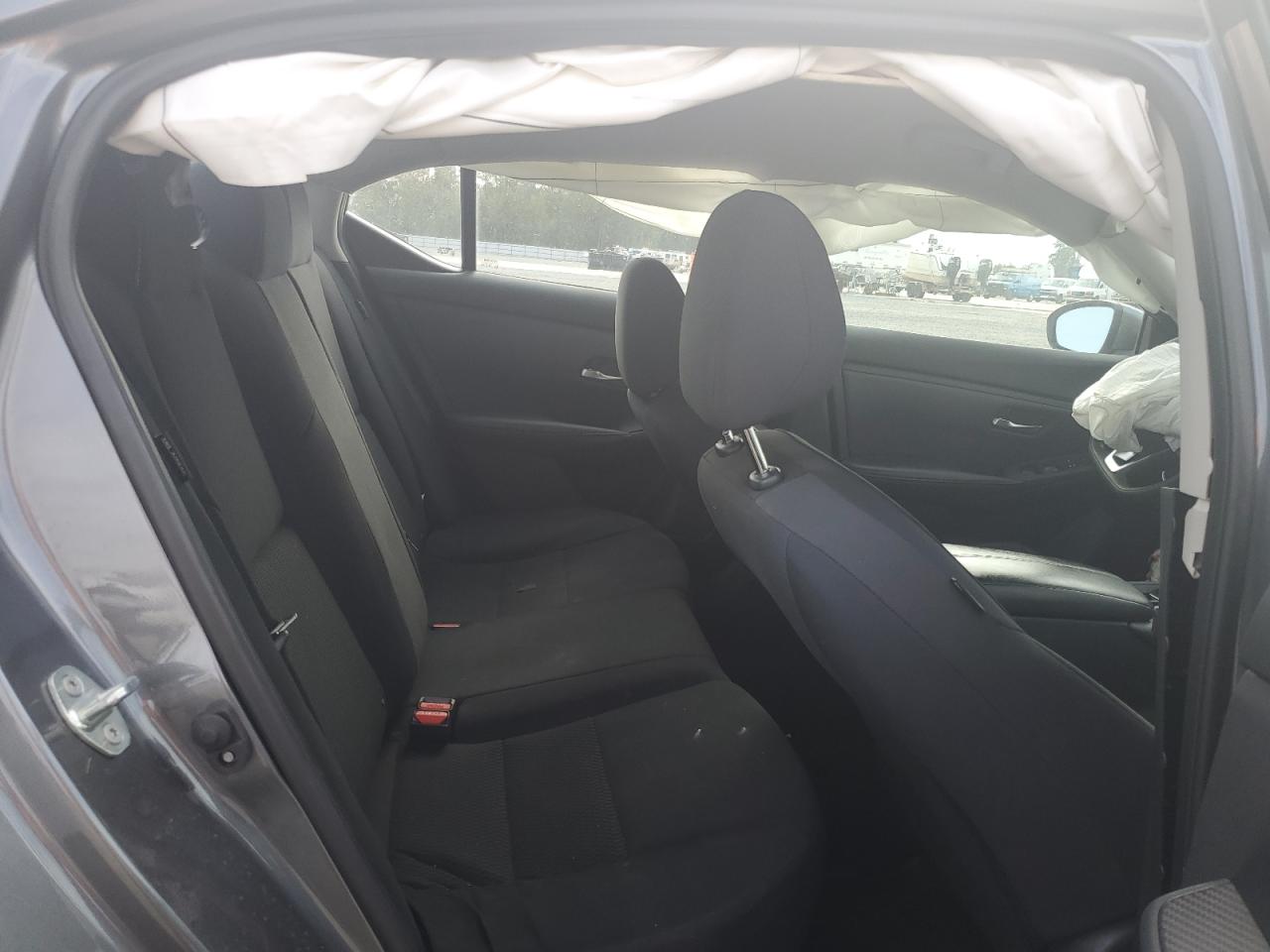 2021 Nissan Sentra VIN 3N1AB8BVXMY207709 Copart auction photo, front end damage thumbnail 11