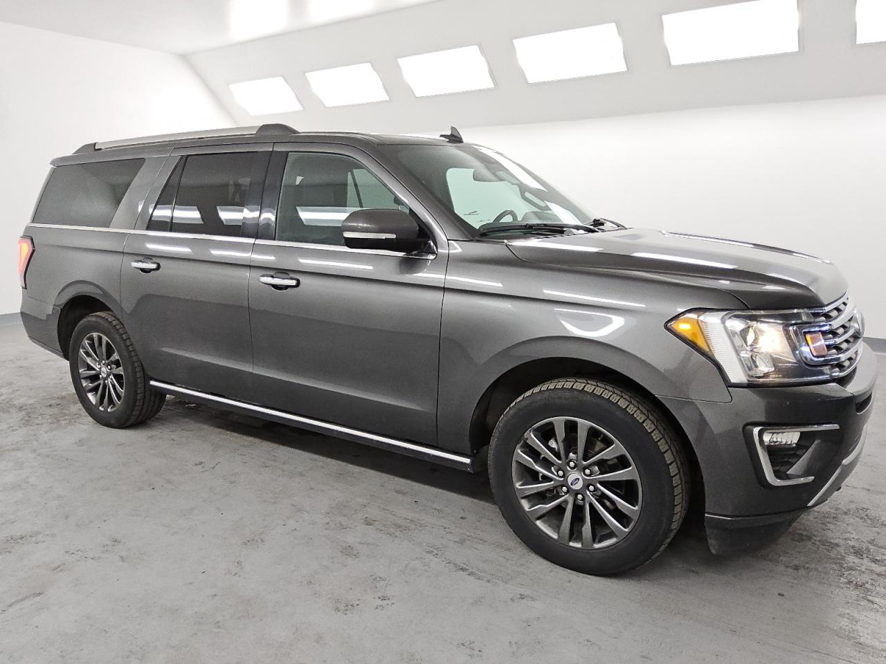 2021 Ford Expedition VIN 1FMJK2AT8MEA19287 Copart auction photo, rear end damage thumbnail 4