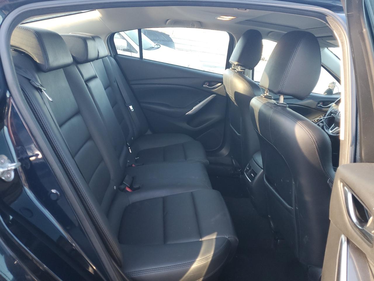 2016 Mazda 6 VIN JM1GJ1V54G1468601 Copart auction photo, front end damage thumbnail 10