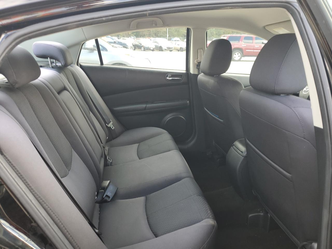 2012 Mazda 6 VIN 1YVHZ8DH5C5M24539 Copart auction photo, rear end damage thumbnail 10