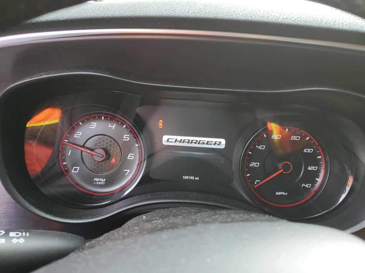 2016 Dodge Charger VIN 2C3CDXHG7GH146871 Copart auction photo, front end damage thumbnail 9