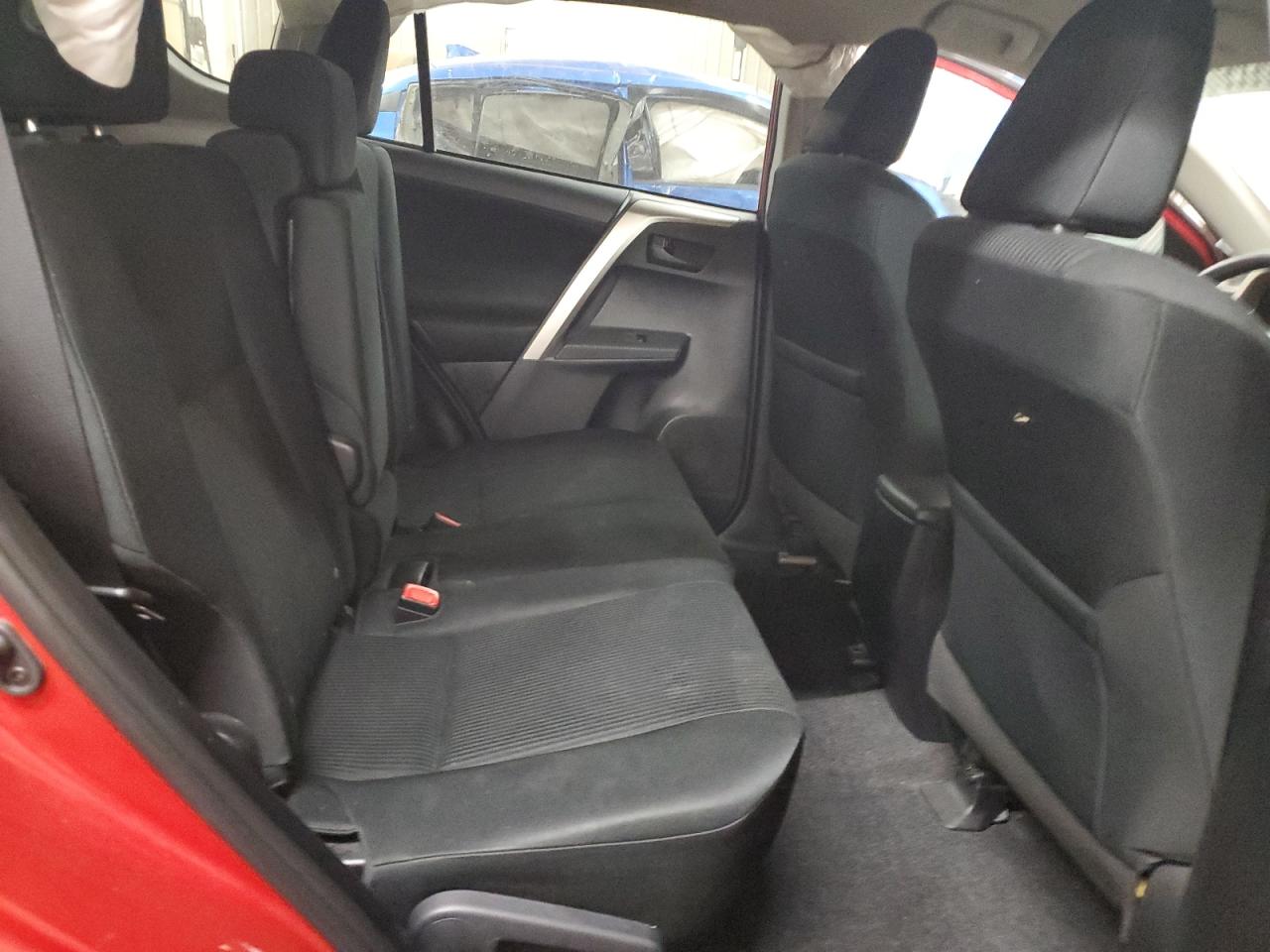 2015 Toyota RAV 4 VIN 2T3ZFREV0FW201268 Copart auction photo, front end / side damage thumbnail 12
