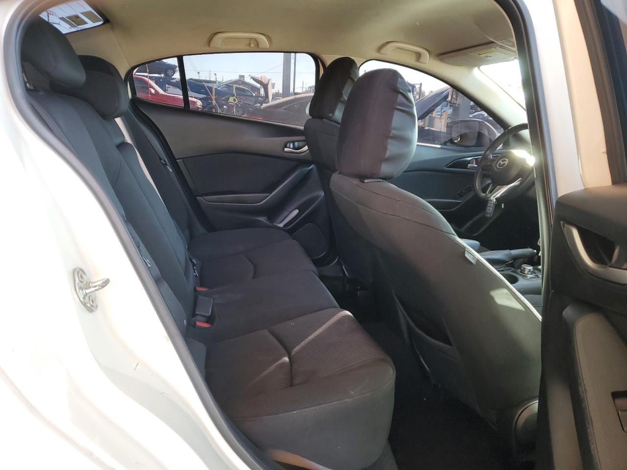 2015 Mazda 3 VIN JM1BM1V77F1248290 Copart auction photo, front end / side damage thumbnail 10